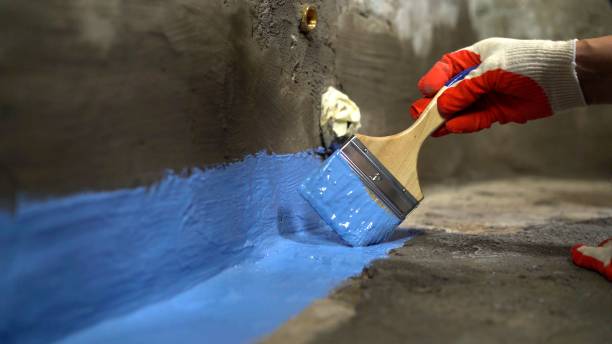 Professional waterproofing crew in Wayland, Wayland, MI