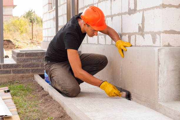 Waterproofing professionals working in Wayland, MI
